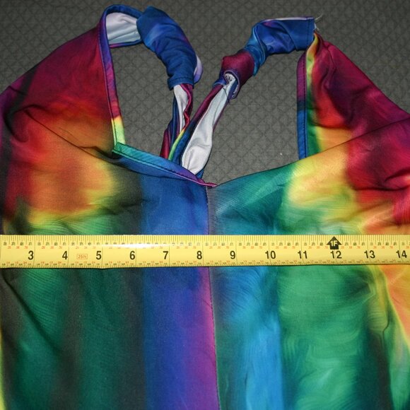 Tie Dye Romper - Picture 3 of 5